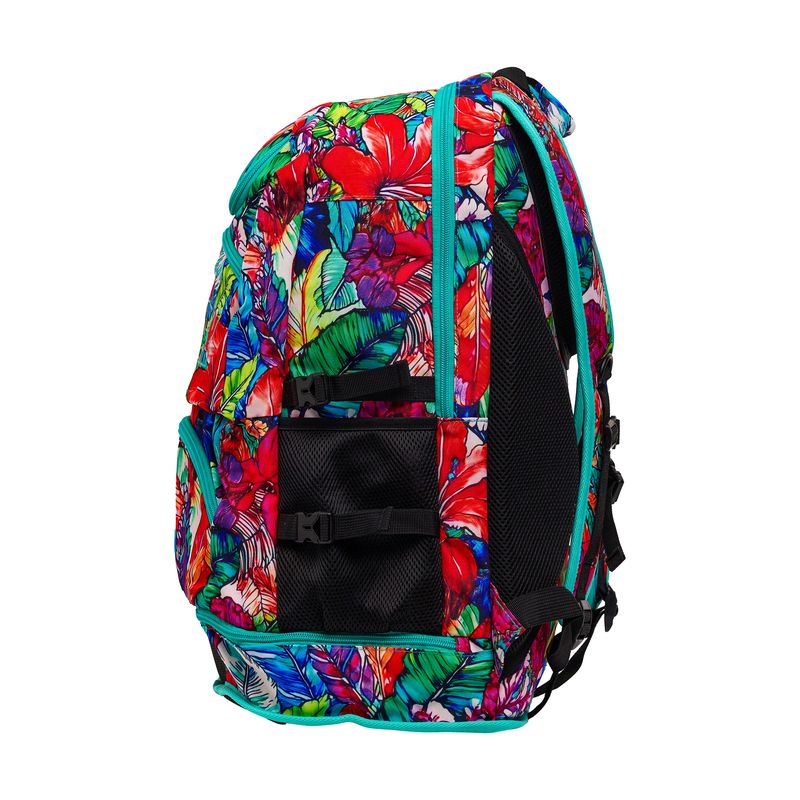 FUNKY TRUNKS - Bag - Elite Squad Backpack - Loud Proud