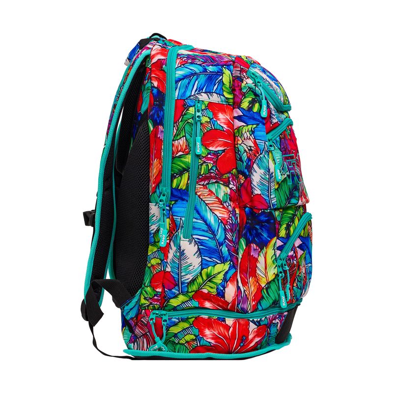 FUNKY TRUNKS - Bag - Elite Squad Backpack - Loud Proud
