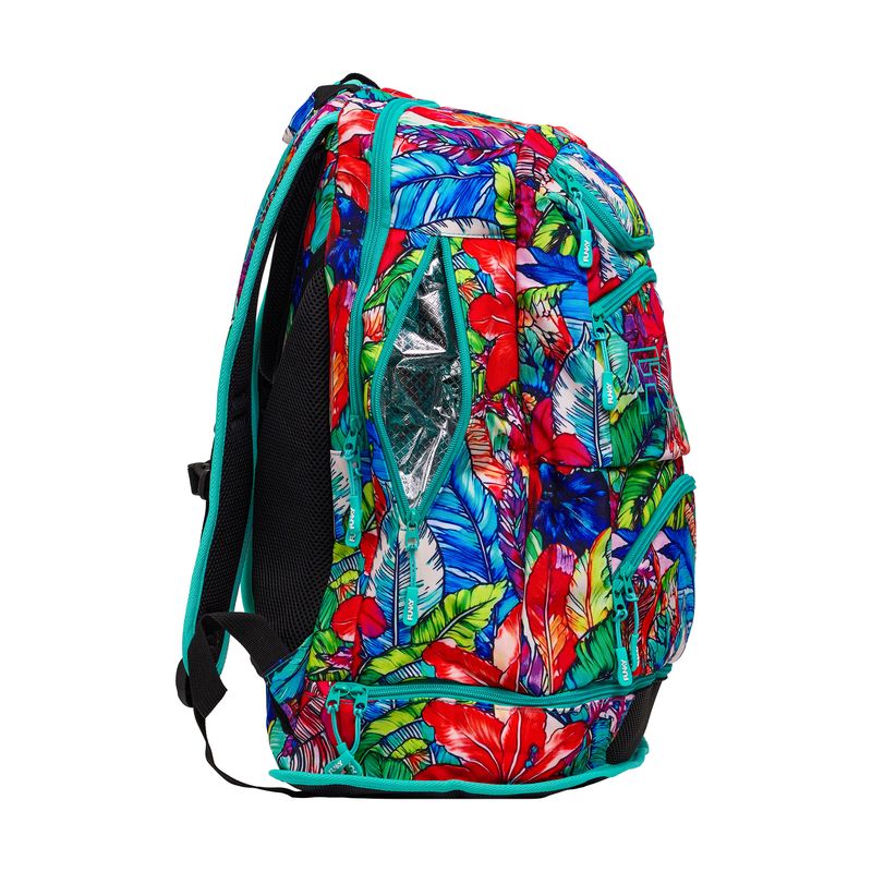 FUNKY TRUNKS - Bag - Elite Squad Backpack - Loud Proud