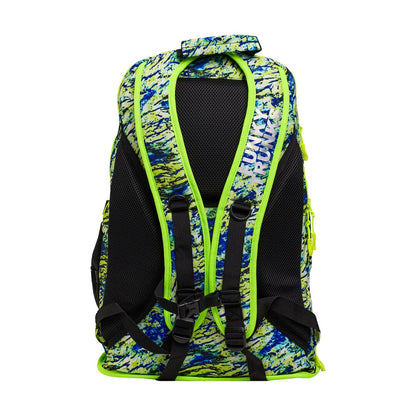 FUNKY TRUNKS - Bag - Elite Squad Backpack - Scaled Back