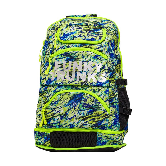 FUNKY TRUNKS - Bag - Elite Squad Backpack - Scaled Back