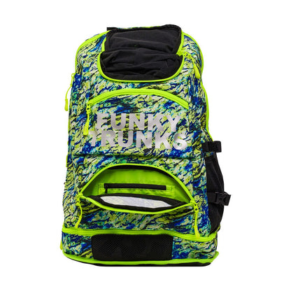 FUNKY TRUNKS - Bag - Elite Squad Backpack - Scaled Back