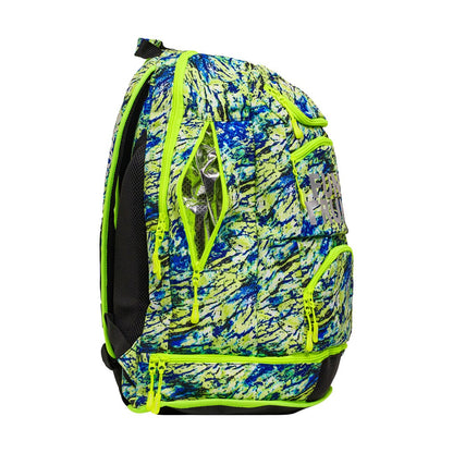 FUNKY TRUNKS - Bag - Elite Squad Backpack - Scaled Back