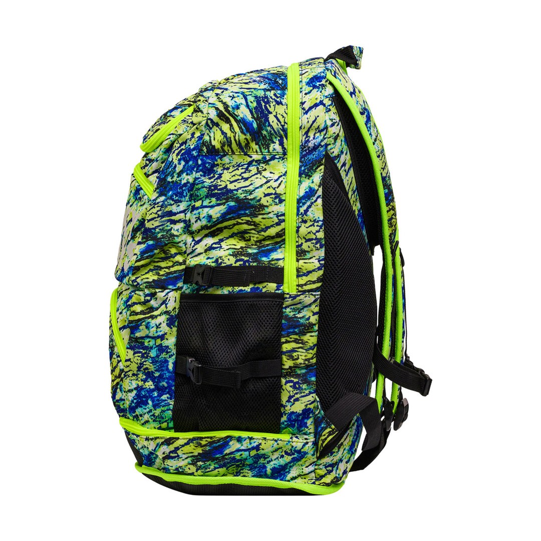 FUNKY TRUNKS - Bag - Elite Squad Backpack - Scaled Back