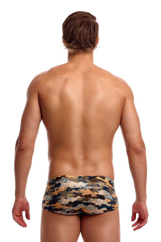 FUNKY TRUNKS -  Boy's  Sidewinder Trunks - Bilko Baby