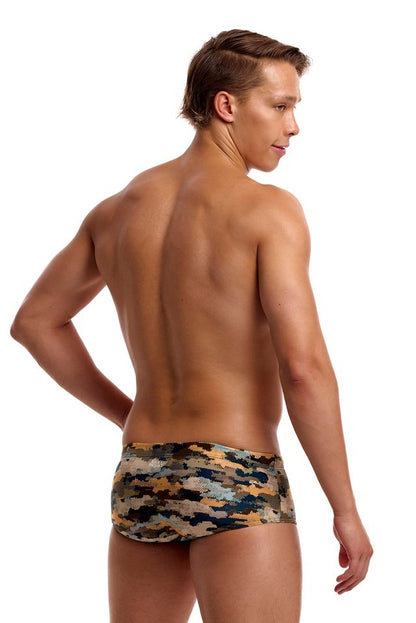 FUNKY TRUNKS -  Boy's  Sidewinder Trunks - Bilko Baby