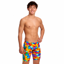 FUNKY TRUNKS - Boy's Training Jammers - Try The Lot