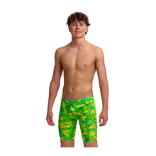 FUNKY TRUNKS - Boy's Training Jammers - Try Tonic