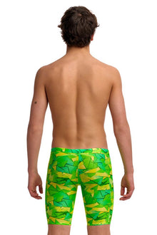 FUNKY TRUNKS - Boy's Training Jammers - Try Tonic