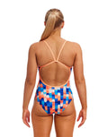 Funkita - Womens Swimsuit -Single Strap - One Piece - Tail End