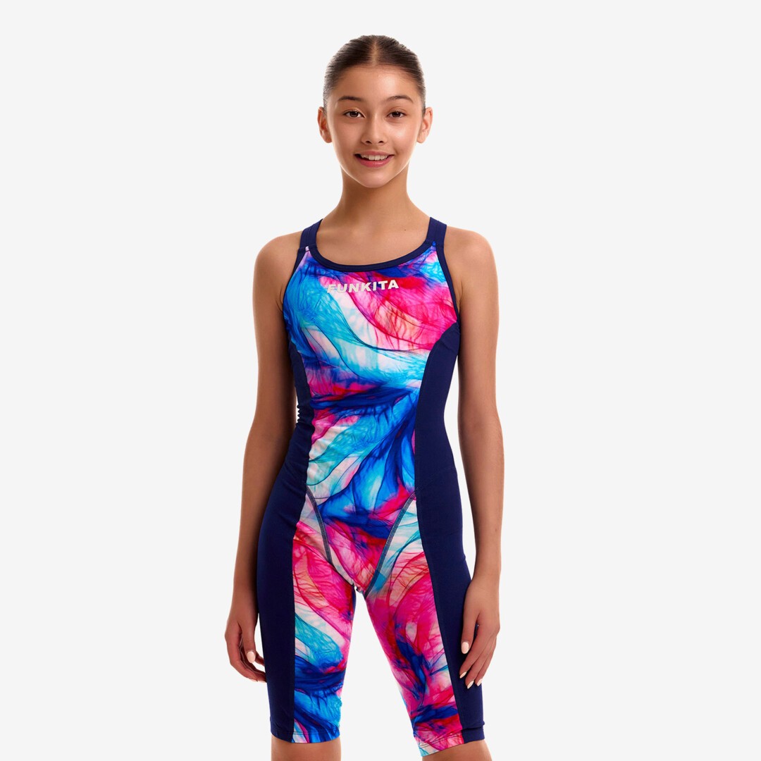 Funkita - Girls - Swimsuit - fast legs - Muscle Madness