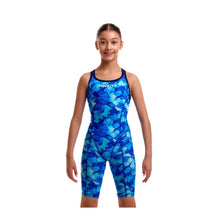 Funkita - Girls - Swimsuit - fast legs - Try Blue