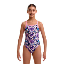 Funkita - Girls Swimsuit - Single Strap - One Piece - Wings To Fly