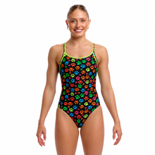 Funkita - Ladie's Diamond Back One Piece - Pawsome