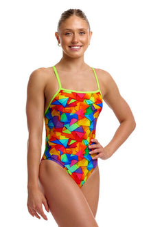 Funkita - Womens - Tie Me Tight - One Piece - Try The Lot