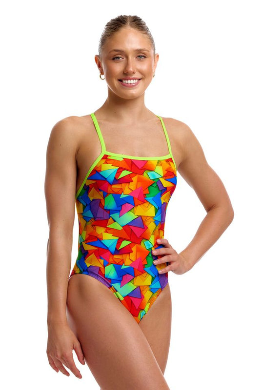 Funkita - Womens - Tie Me Tight - One Piece - Try The Lot