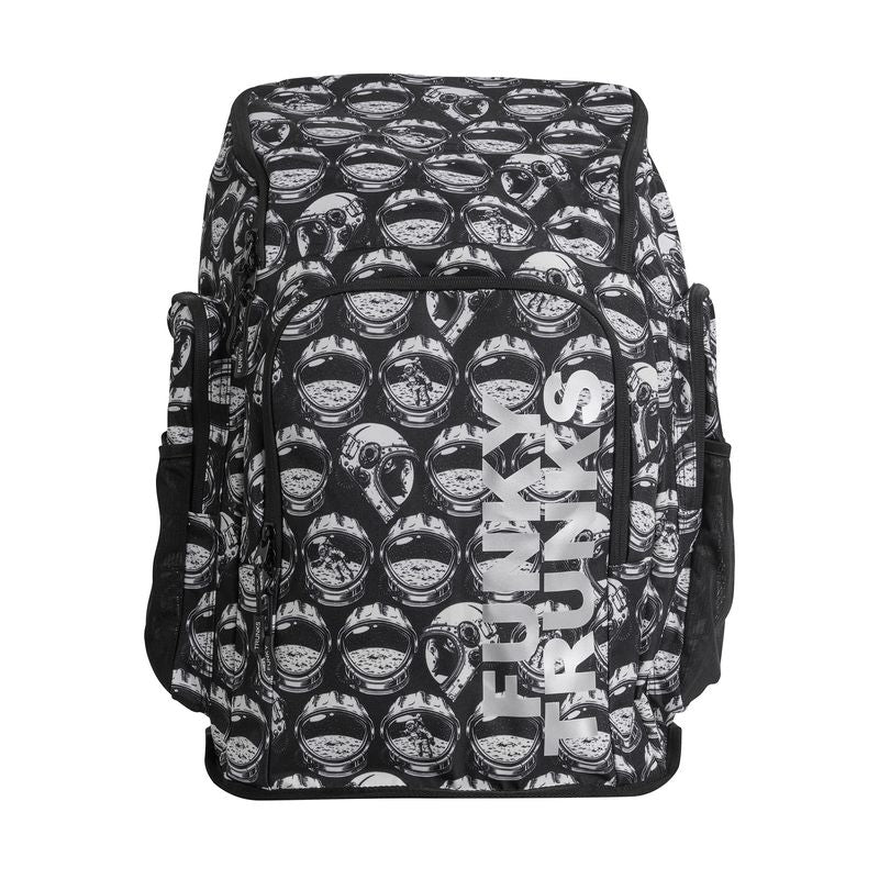 Funky Trunks - Bag - Space Case Backpack Arti Mess