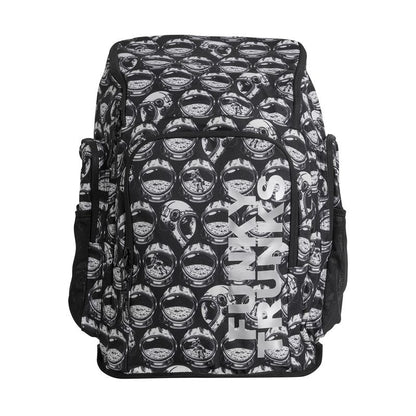 Funky Trunks - Bag - Space Case Backpack Arti Mess