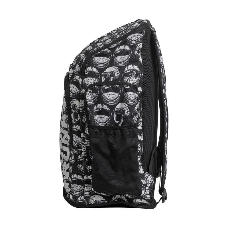 Funky Trunks - Bag - Space Case Backpack Arti Mess