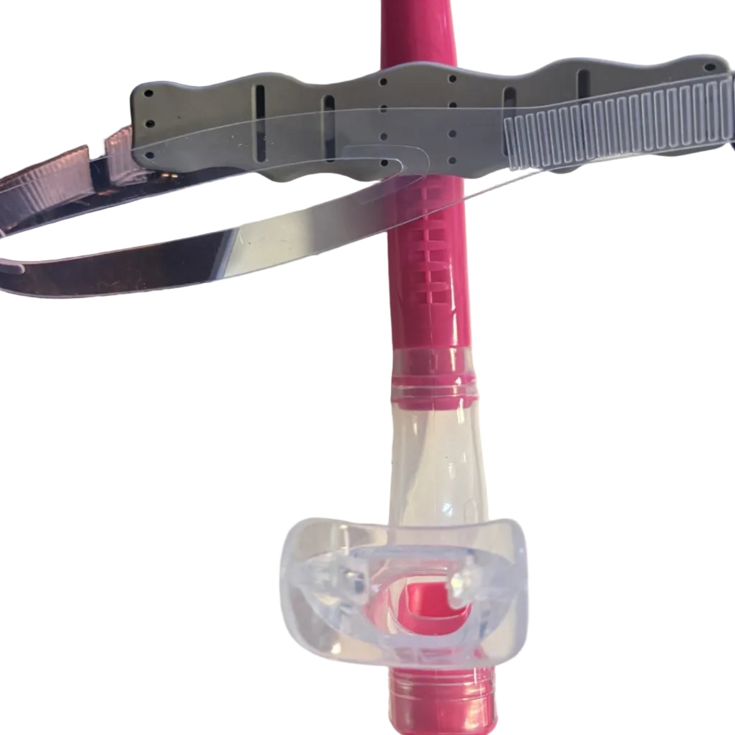 Sharks - Pro Snorkel - pink