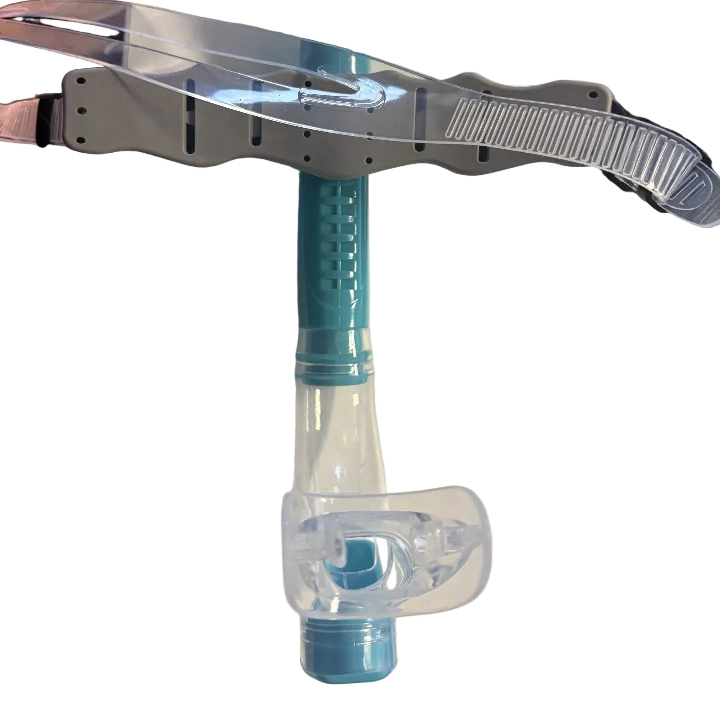 Sharks - Pro Snorkel - blue