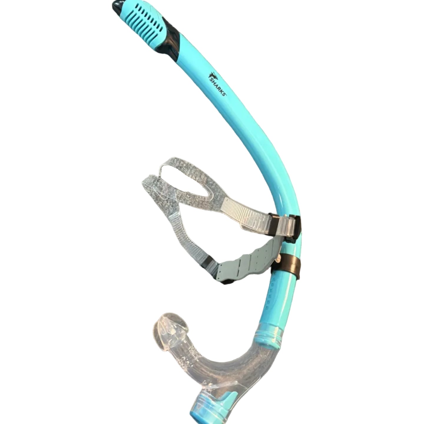 Sharks - Pro Snorkel - blue