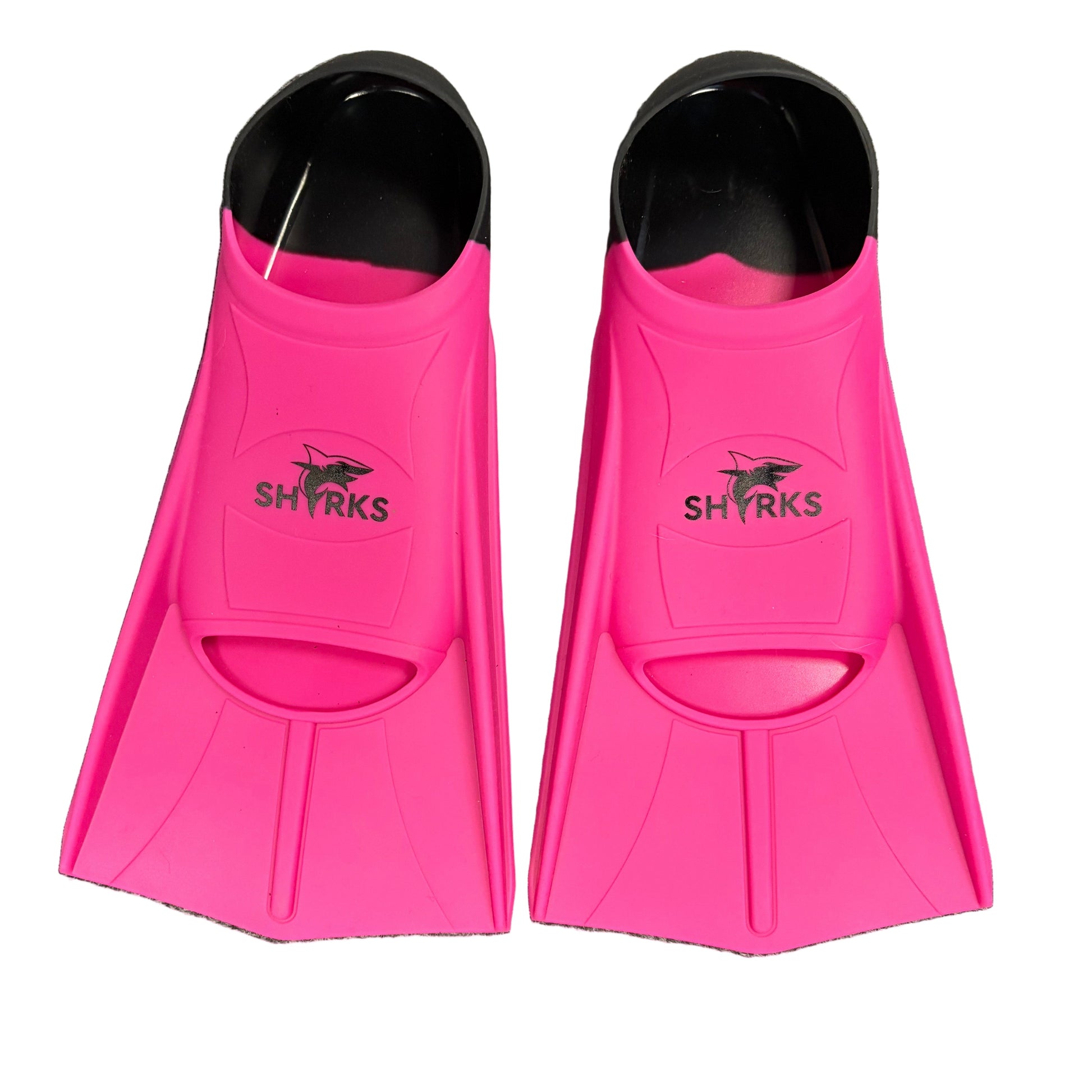Sharks - Training fins - Unisex - Pink