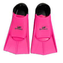 Sharks - Training fins - Unisex - Pink