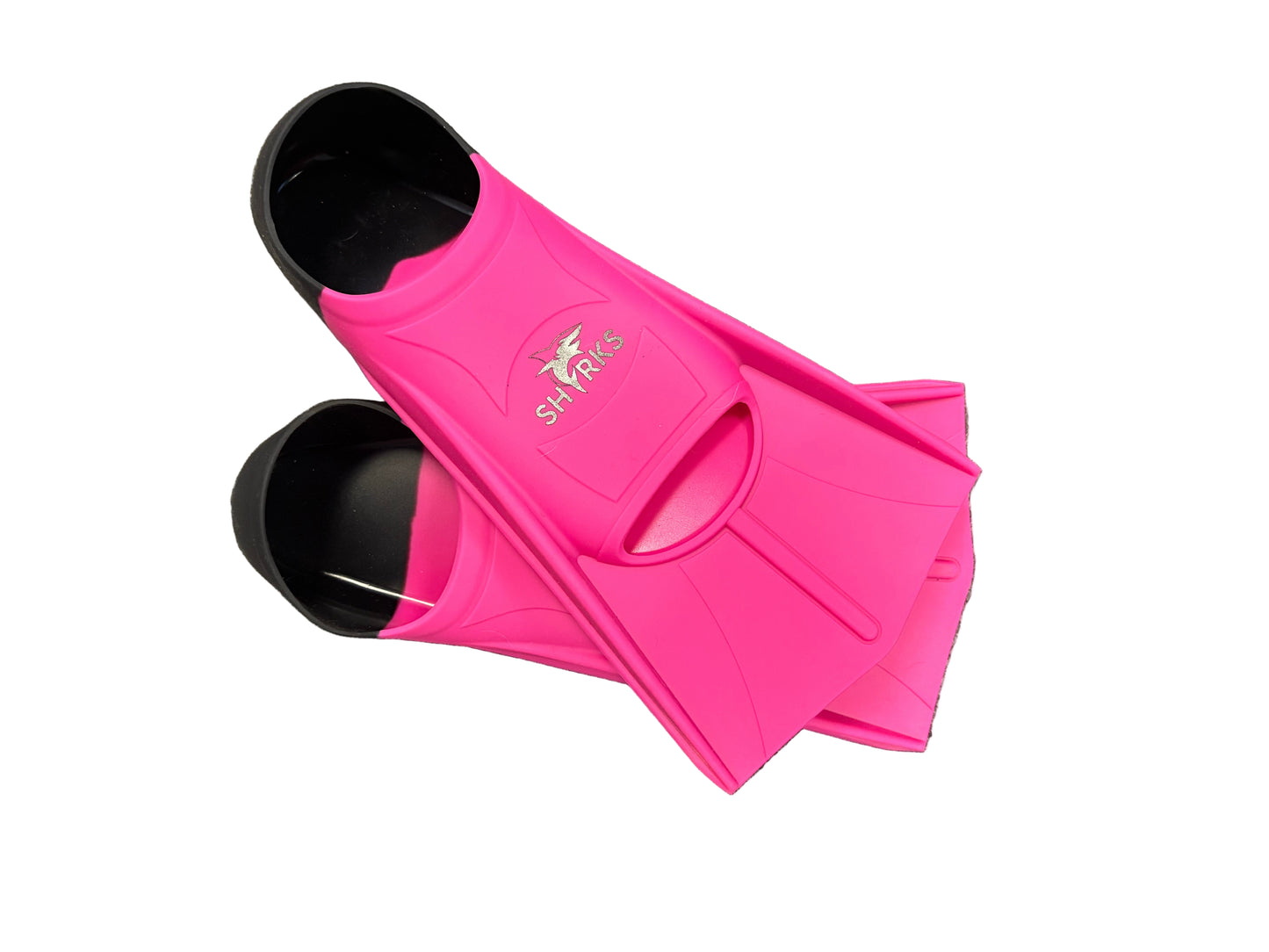 Sharks - Training fins - Unisex - Pink