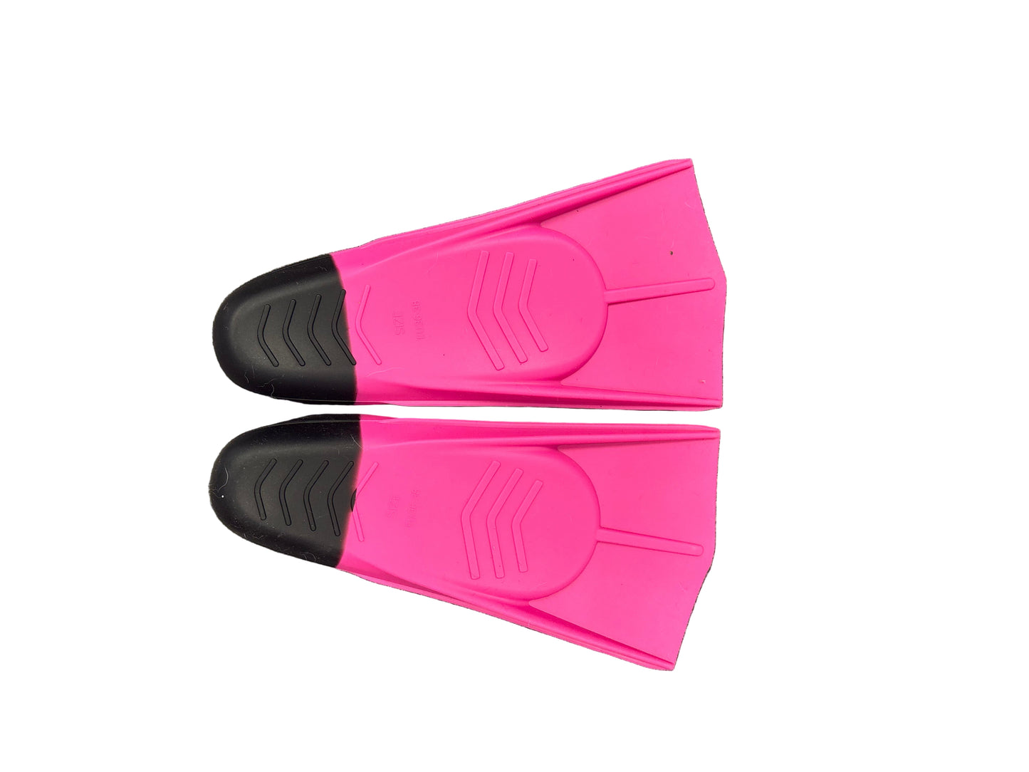 Sharks - Training fins - Unisex - Pink