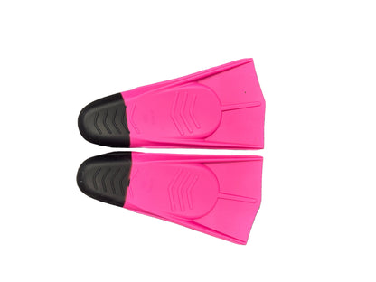 Sharks - Training fins - Unisex - Pink