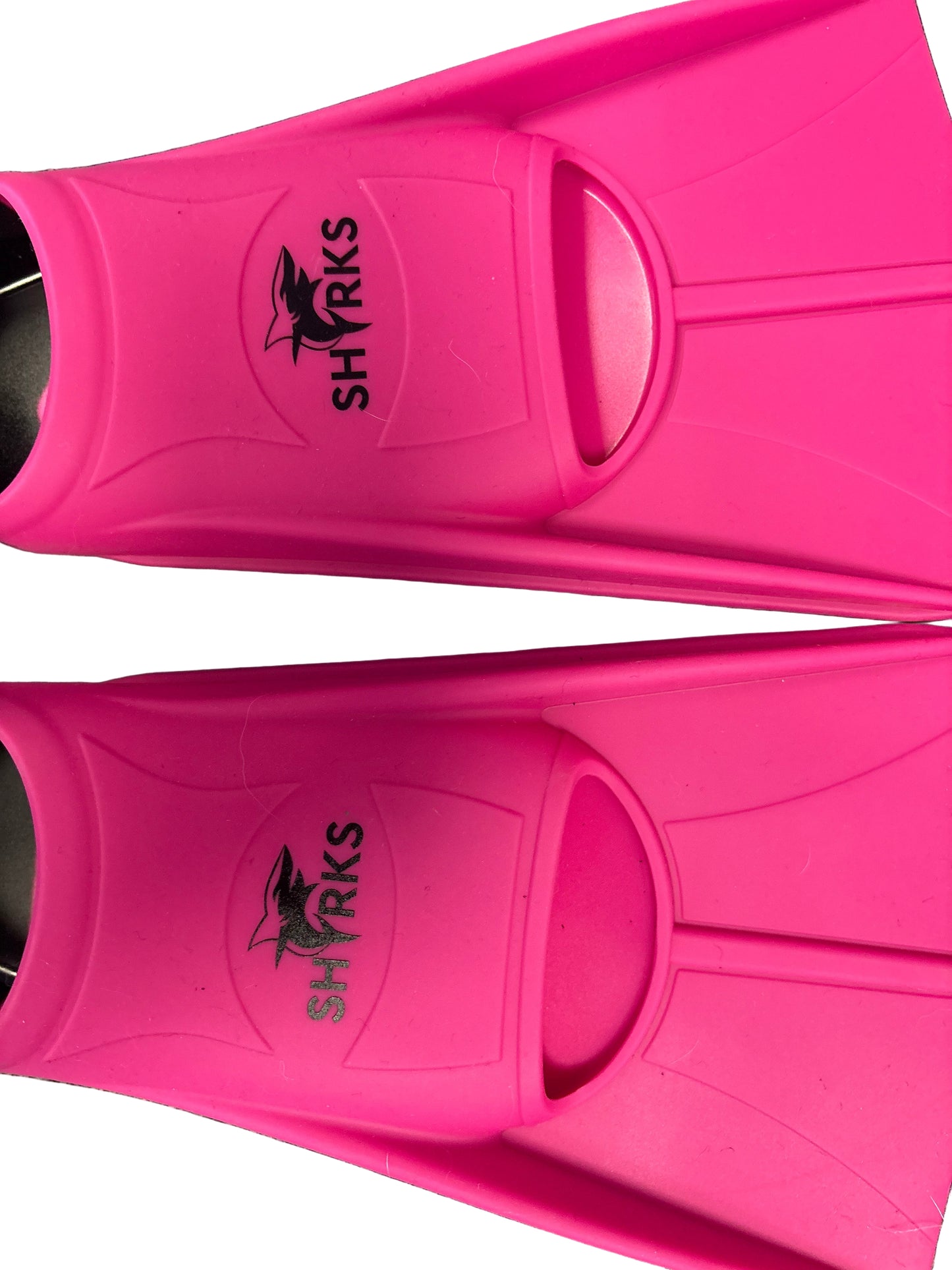 Sharks - Training fins - Unisex - Pink
