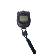 SHARKS - Stopwatch - Performance Stopwatch - Black