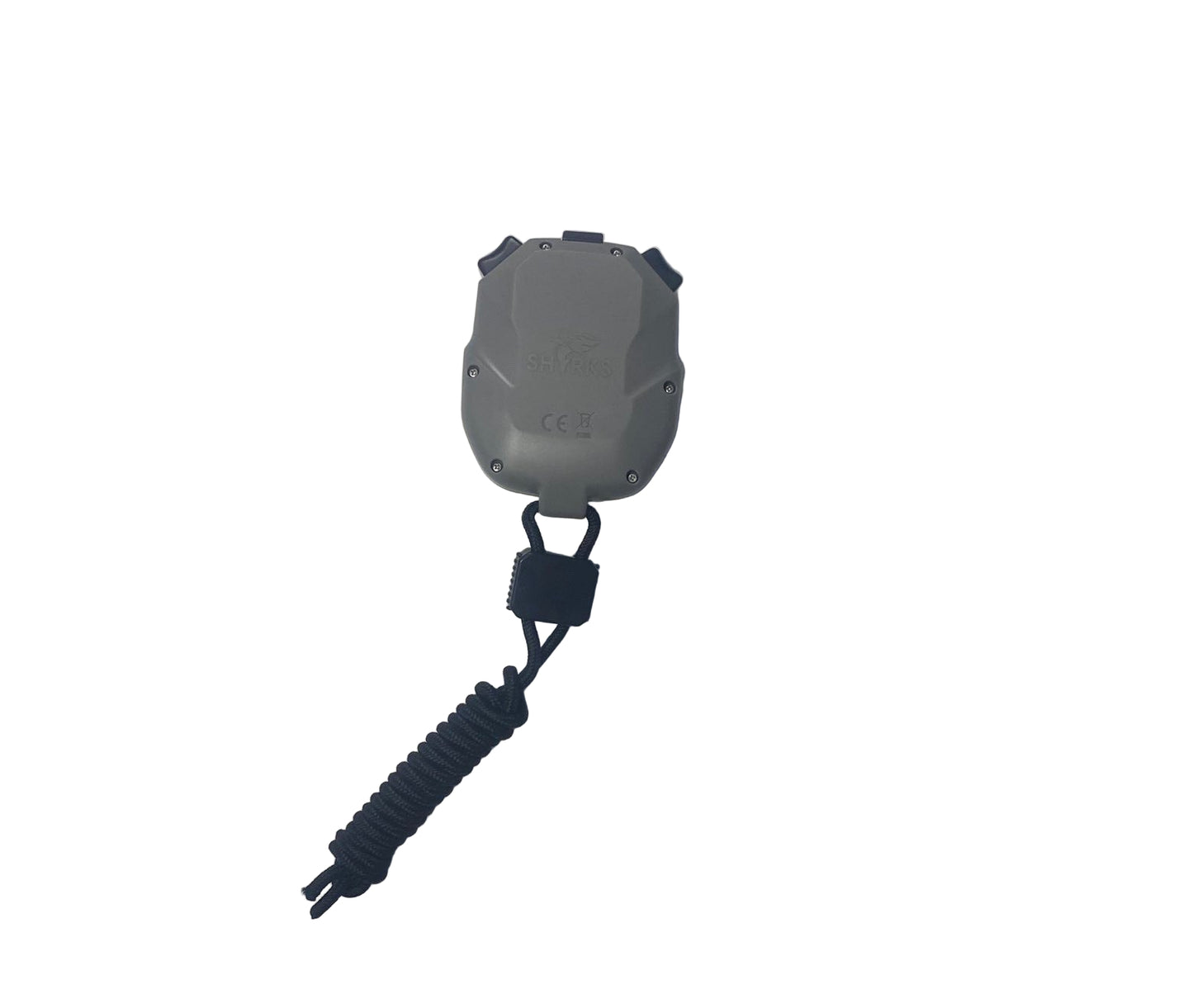 SHARKS - Stopwatch - Performance Stopwatch - Grey