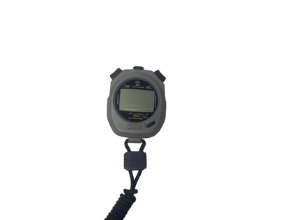 SHARKS - Stopwatch - Performance Stopwatch - Grey