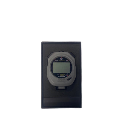 SHARKS - Stopwatch - Performance Stopwatch - Grey