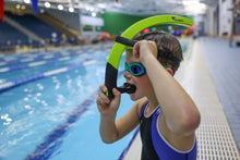 Sharks - Swim Snorkel - Black