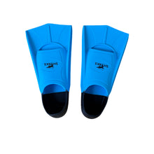 Sharks - Training fins - Unisex - Blue