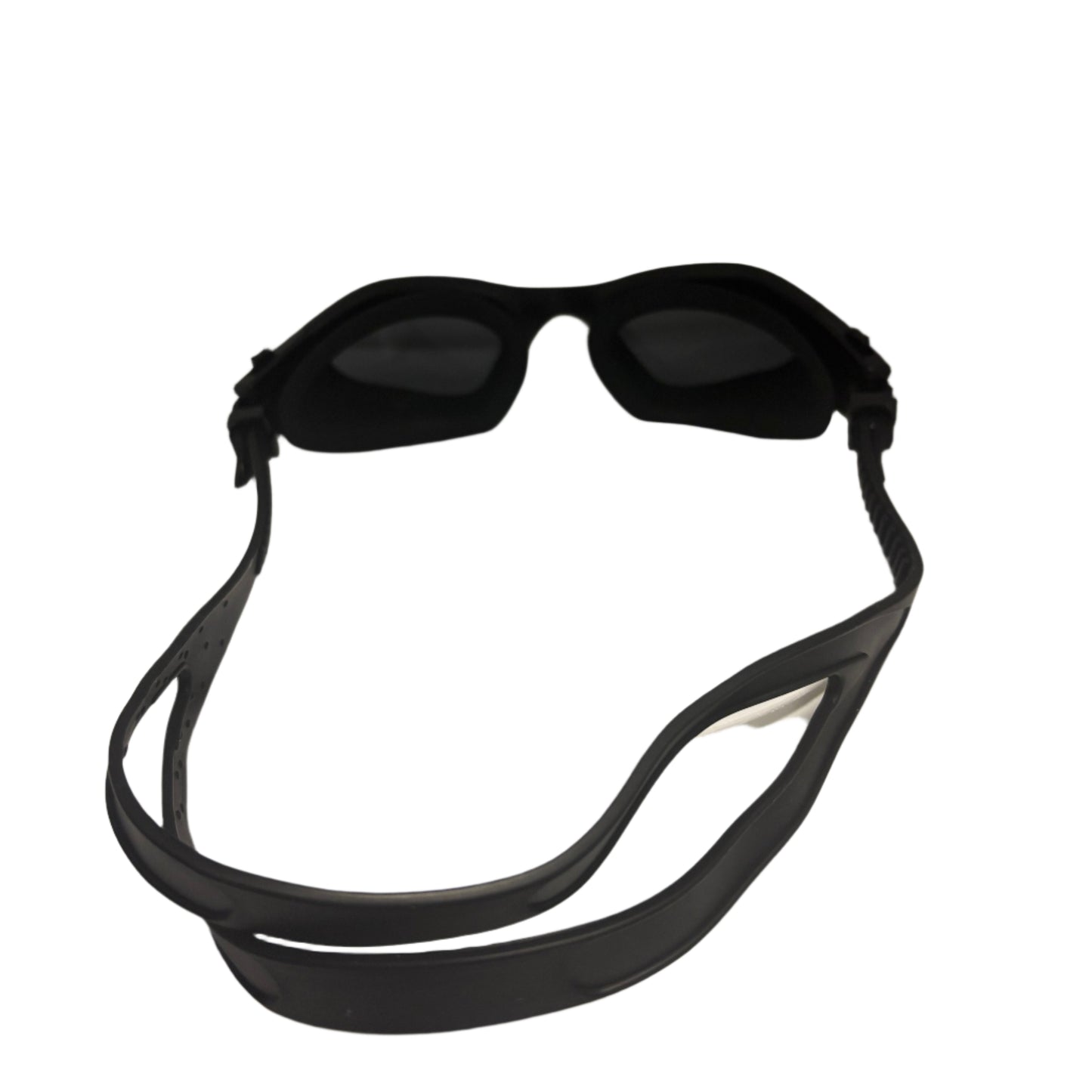 SHARKS - Goggles - Open Water Goggles - Black/Tinted