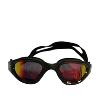 SHARKS - Goggles - Open Water Goggles - Black/ polarized lens