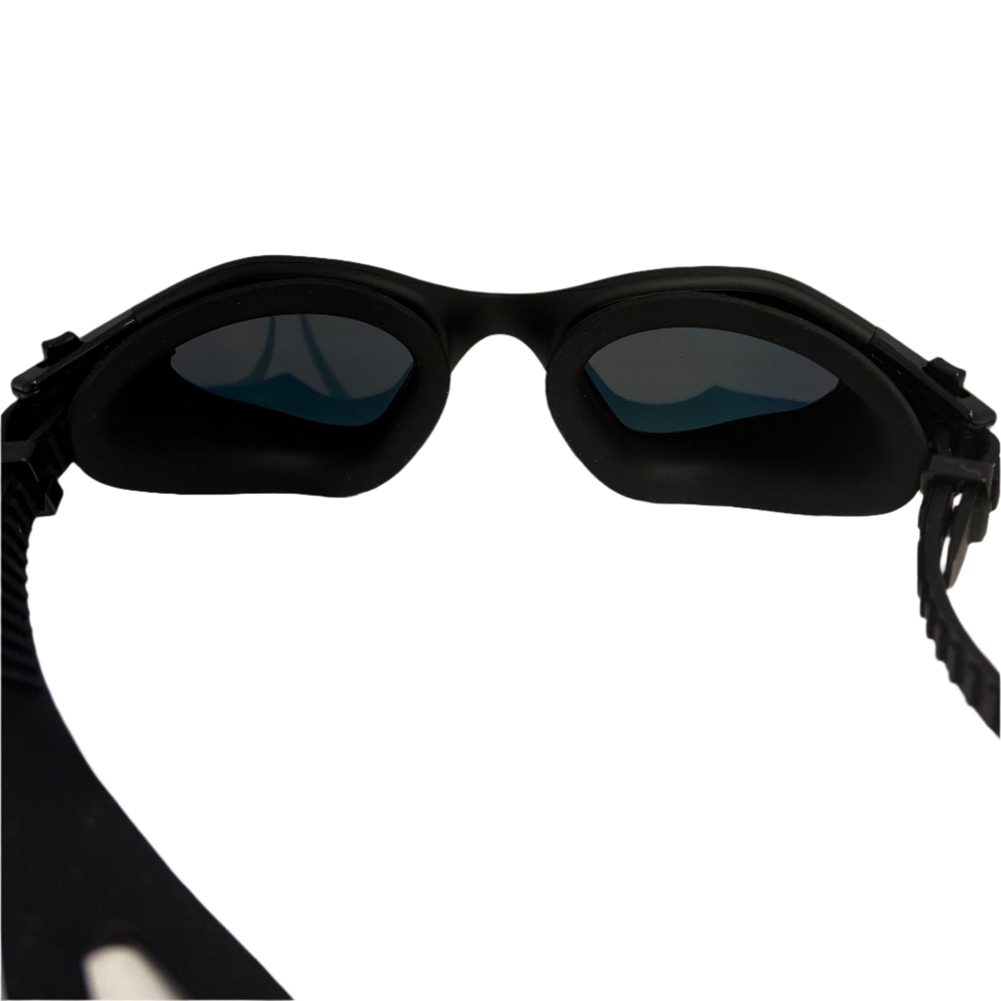SHARKS - Goggles - Open Water Goggles - Black/ polarized lens