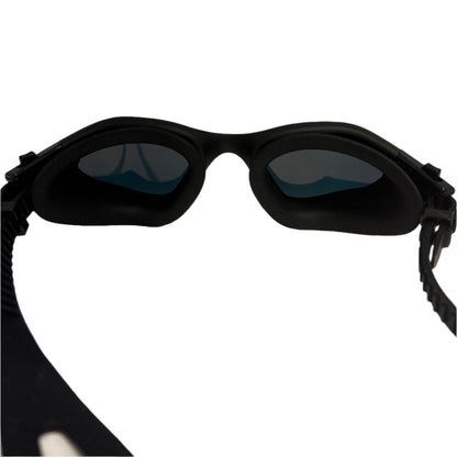 SHARKS - Goggles - Open Water Goggles - Black/ polarized lens