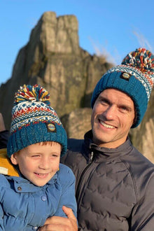 Swimzi - Hat -  Reflective SuperBobble - Fjord Nordic