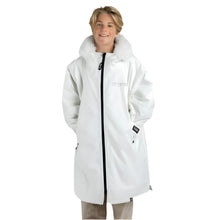 DRYROBE - Coat - Advance Kids Long Sleeve - Alpine White