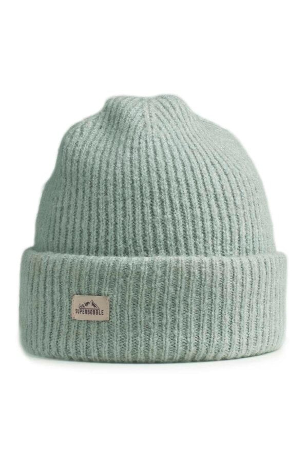 Swimzi - Hat -  Ladies Fashion Beanie Hat - Spearmint