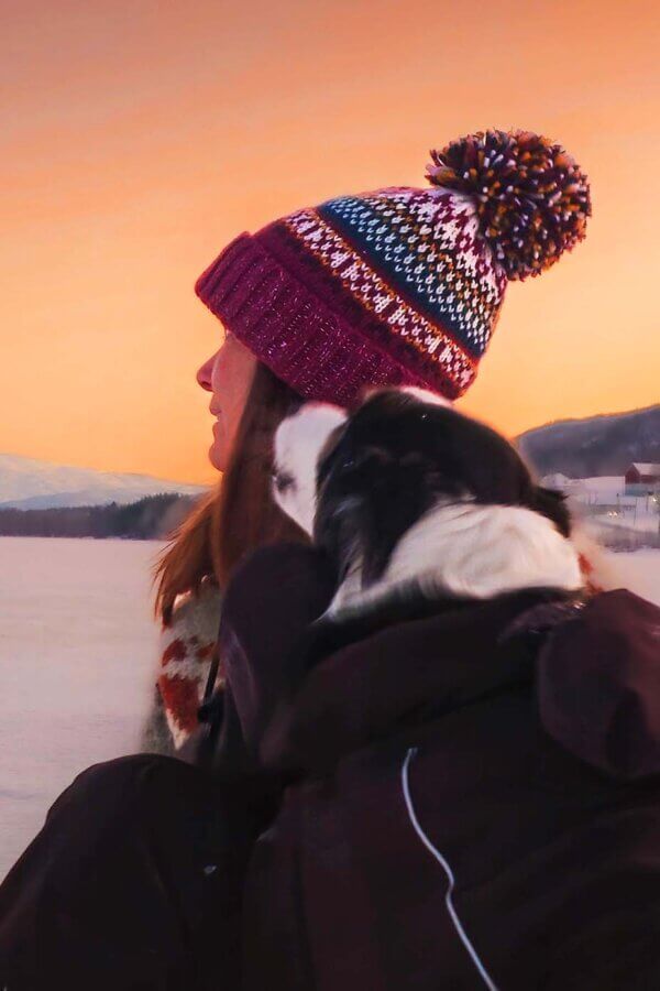 Swimzi - Hat -  Nordic SuperBobble - Lingonberry