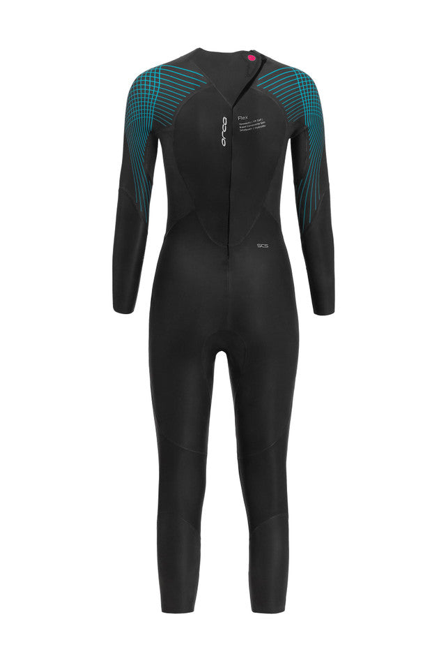 Orca -  Womens -  Women's Flexible Wetsuit - Athlex Flex