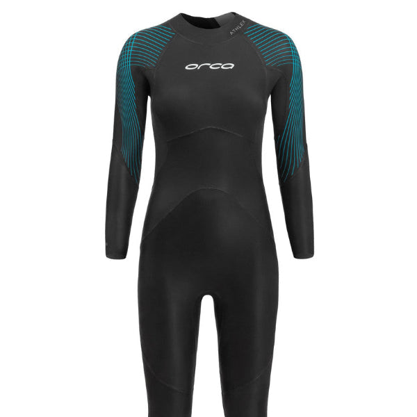 Orca -  Womens -  Women's Flexible Wetsuit - Athlex Flex