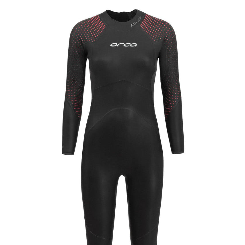 Orca -  Womens -  Athlex Float (S7)  - Red Buoyancy
