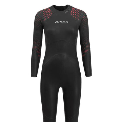 Orca -  Womens -  Athlex Float (S7)  - Red Buoyancy